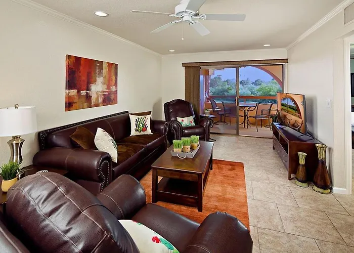 Prime Area, 5 Pool Areas, Hot Tub, Golf View