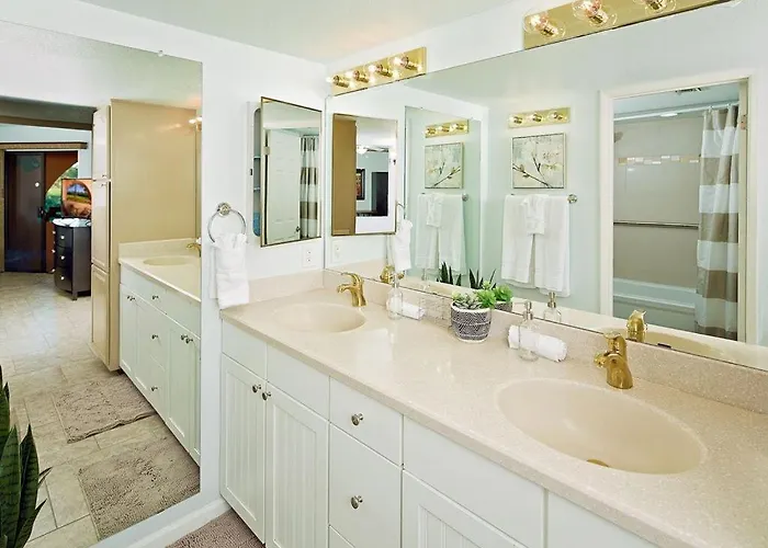 Prime Area, 5 Pool Areas, Hot Tub, Golf View Apartment *