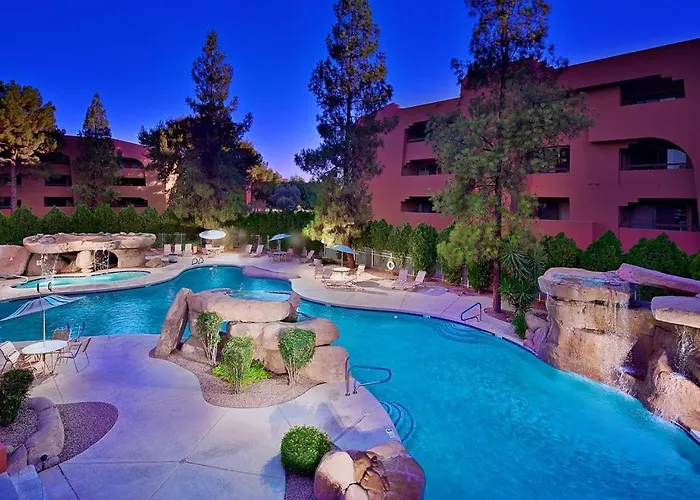 Prime Area, 5 Pool Areas, Hot Tub, Golf View Apartment